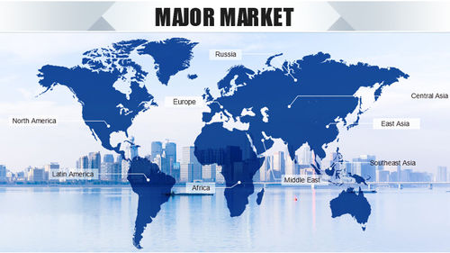 Mercado más importante