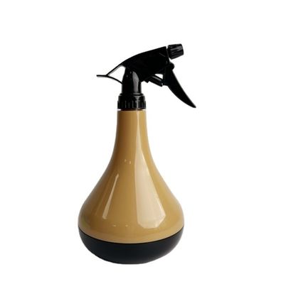 Botella de spray de peluquería de plástico PET de 300 ml de capacidad