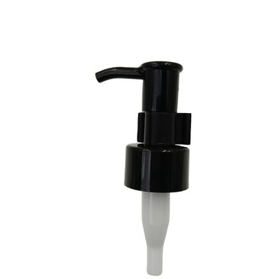 Un buen precio. Pedido personalizado Aceptado Envases para el cuidado de la piel Dispensador de loción con otra bomba de aceite de bloqueo de clip en línea