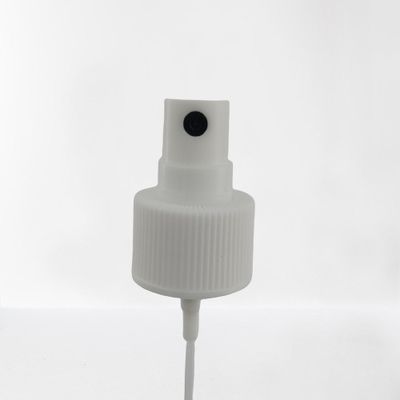 Un buen precio. Fumigación de alta corriente de la cabeza de la bomba de plástico, rociador de niebla negra fina para recipientes cosméticos en línea