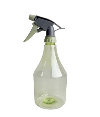 Un buen precio. 600 ml de spray de agua para el hogar Botella transparente de plástico azul/verde en línea