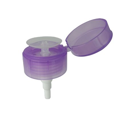 Un buen precio. Pampilla de limpieza de uñas conveniente Pampilla de loción para botellas de plástico 24/410 28/410 33/410 en línea