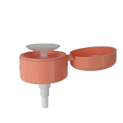 Un buen precio. Bomba de uñas PET transparente para limpieza de líquido Bomba de dispensador de prensa para pedidos personalizados en línea