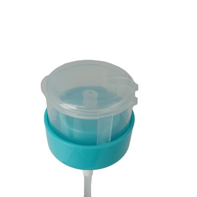 Un buen precio. Pedido personalizado Aceptado Dispensador de bomba de uñas de plástico 28/410 para limpieza personalizada en línea