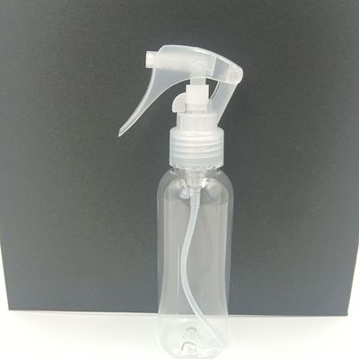 Un buen precio. Botella de pulverización de gatillo mini Botella de PET de plástico personalizable para embalaje en línea