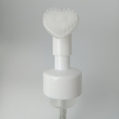 Un buen precio. 60 ml 100 ml 150 ml Botellas de plástico personalizadas Industria cosmética Protección de productos Bomba de espuma de limpieza en línea