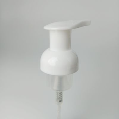 Un buen precio. Bomba de botella de plástico de color PP personalizada Impresión al por mayor Espuma de limpieza fácil de llevar en línea