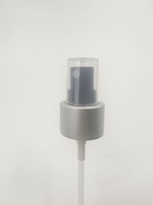 Un buen precio. Pulverizador de presión manual para el pulverizador de niebla fina de oro de aluminio de plata y botella de pulverización no derramada en línea