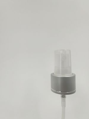 Un buen precio. Pulverizador de presión manual para el pulverizador de niebla fina de oro de aluminio de plata y botella de pulverización no derramada en línea