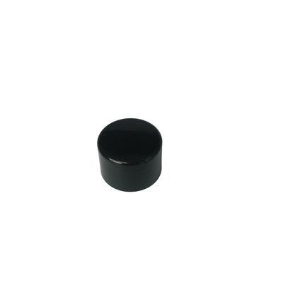 Un buen precio. Material de PP reciclable de alta calidad plástico botella de agua mineral tapa de bloqueo de tornillo tapa superior para botella de bebida en línea
