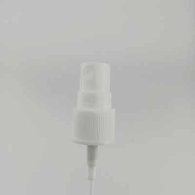 Un buen precio. Bomba de pulverización de niebla fina con nervaduras de PP personalizada para botellas de perfume de reciclable en línea