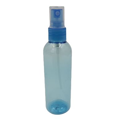 calidad Botella de plástico PET para cosméticos portátil transparente fábrica