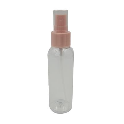 Un buen precio. Pedido personalizado Botella de plástico transparente Botella de plástico PET sin fugas en línea