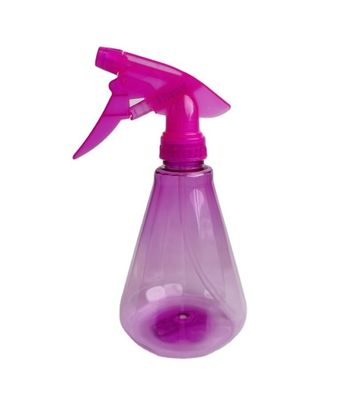 Un buen precio. Pedido personalizado 350ml de material PET botella de pulverización mini para cocinar flor de agua de jardín en línea
