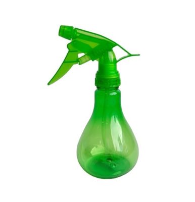 Un buen precio. Botella de spray de plástico Botella de PET de plástico de 250 ml para botellas de agua de plástico de jardín en línea