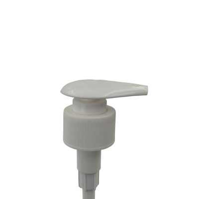 Un buen precio. La bomba de loción no derramada para botellas de plástico 28/410 aplica gel de ducha en línea