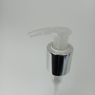 Un buen precio. 24/415 La bomba de loción de alumito de plástico es la solución perfecta para dispensar lociones y cremas en línea