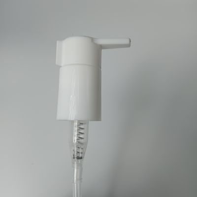 Un buen precio. Pedido personalizado Aceptado Dispensador de bomba de clip de plástico rosa personalizado para botellas en línea