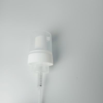 Un buen precio. Bombas de espuma de plástico Pp de colores personalizados Generador de espuma para botellas de 8 oz en línea
