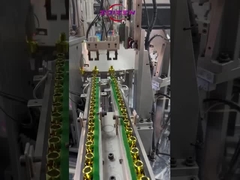 24/410 Pink PP Gold Oil Pump Plastico Pump Lotion Pump Alta durabilidad